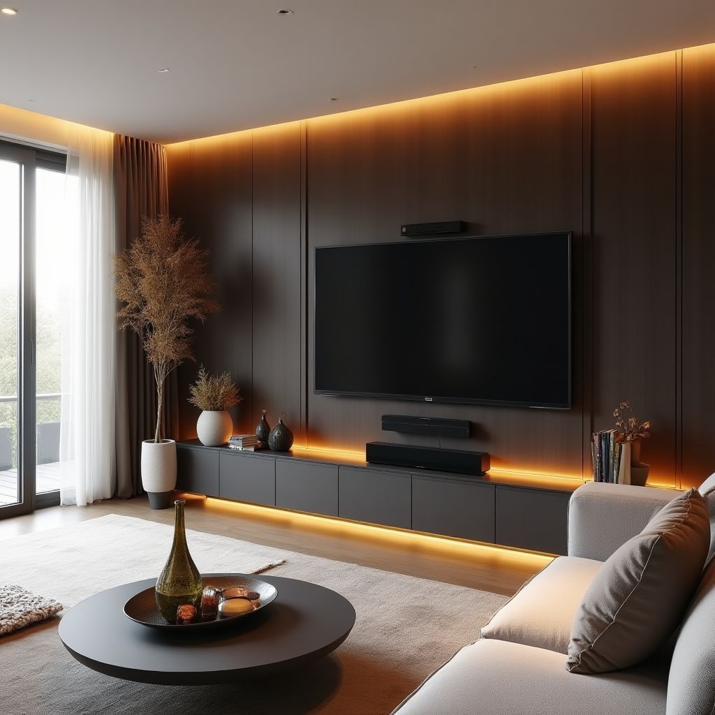 Apartament smart home