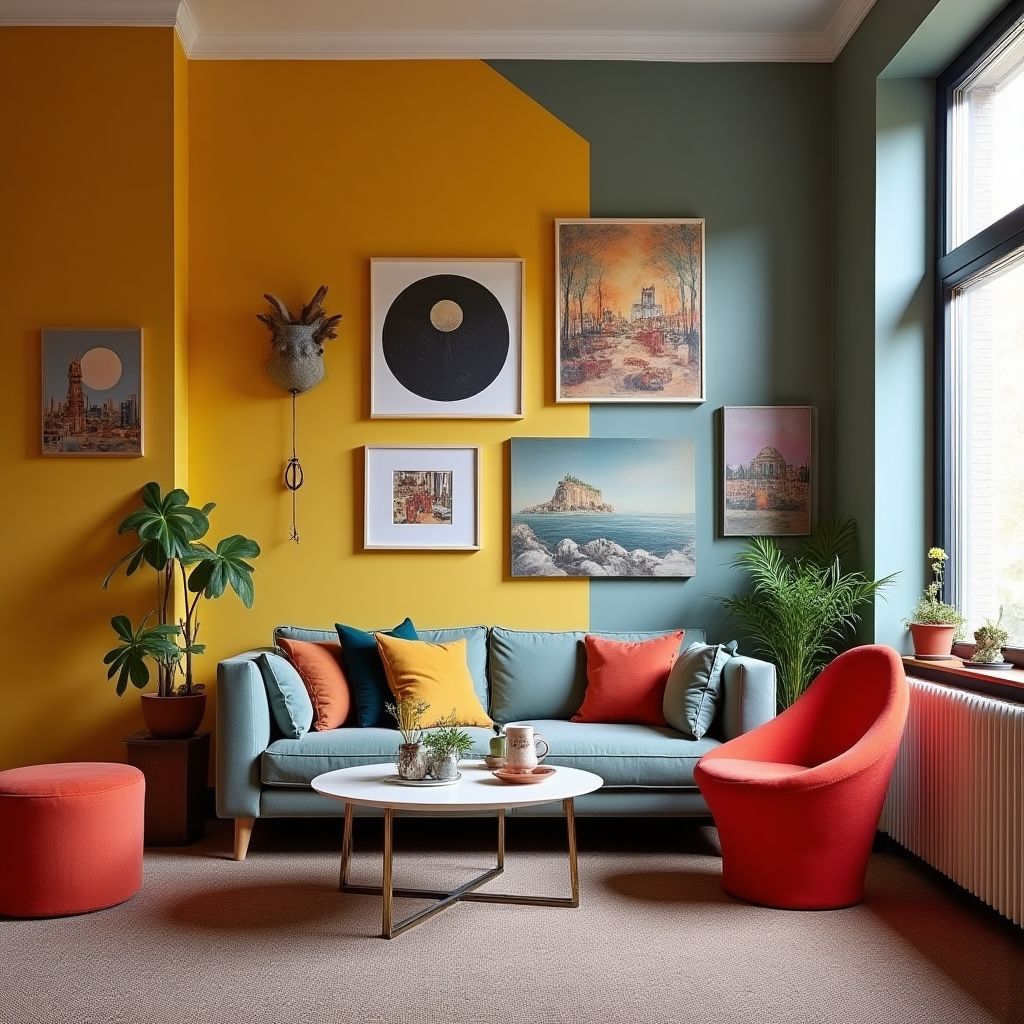 Apartament artystyczny