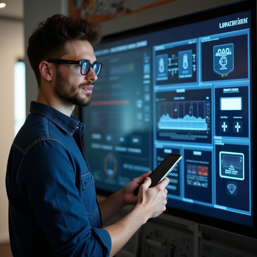 Marek Jankowski - Specjalista Smart Home