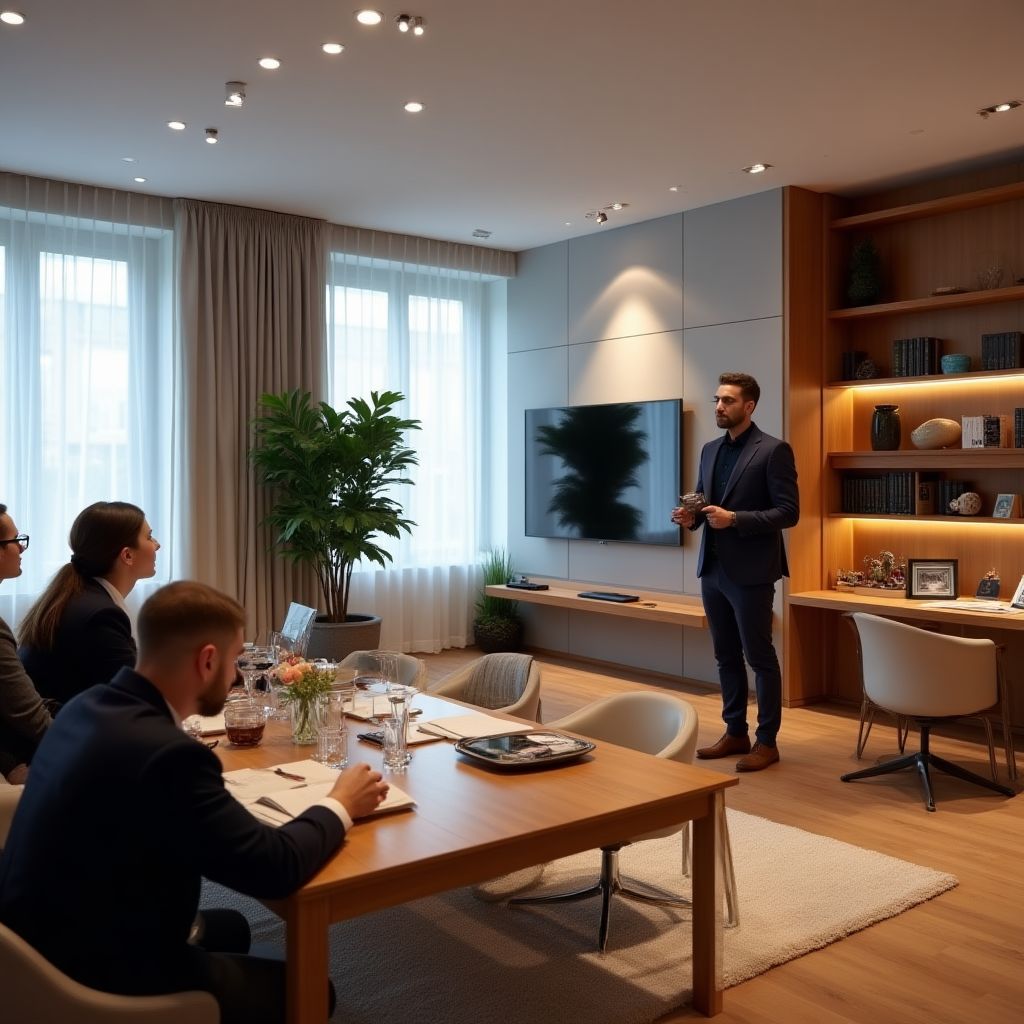 Warsztat Smart Home